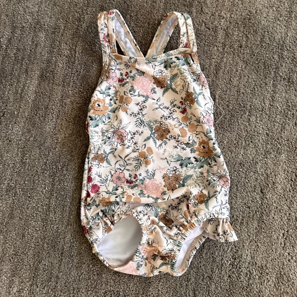 Jamie Kay Swimsuit 6-12 months